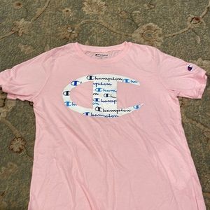 Girls champion athletic t shirt